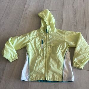 Columbia Zip Front Lightweight Kids' Jacket Size 7/8